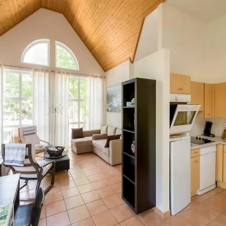 House 2 Chambres Golf De Biscarrosse